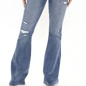 Fashion Nova jeans